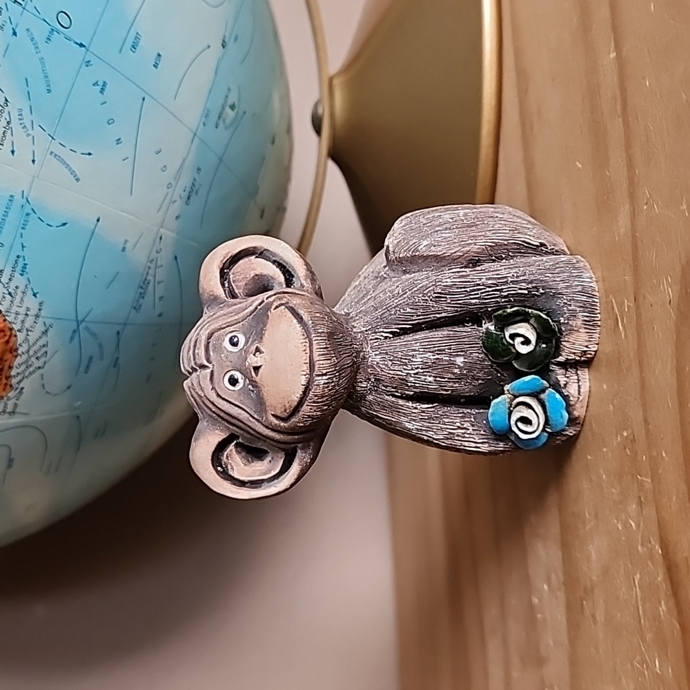 Vintage Artesania Rinconada monkey